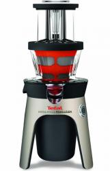 Tefal ZC500H40 Infiny Press Revolution Juicer with Two Filters for Juice